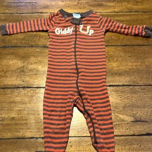 Gymboree Giddy Up Sleeper